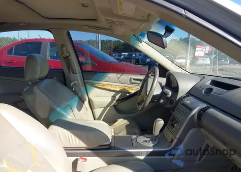 2003 Infiniti G35 Luxury Leather из США, поврежденный, VIN JNKCV51E23M016931